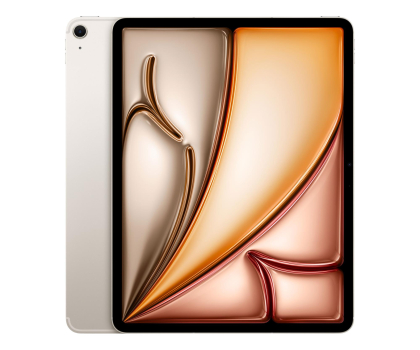 Tablet APPLE iPad Air 13" M4 128GB 5G księżycowa poświata